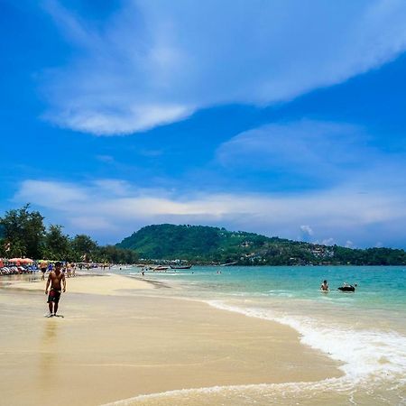 Mono Palai Private Pool Villa Phuket Exterior foto