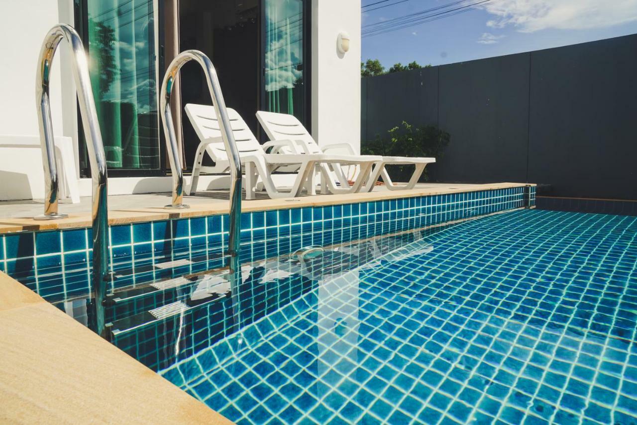 Mono Palai Private Pool Villa Phuket Exterior foto